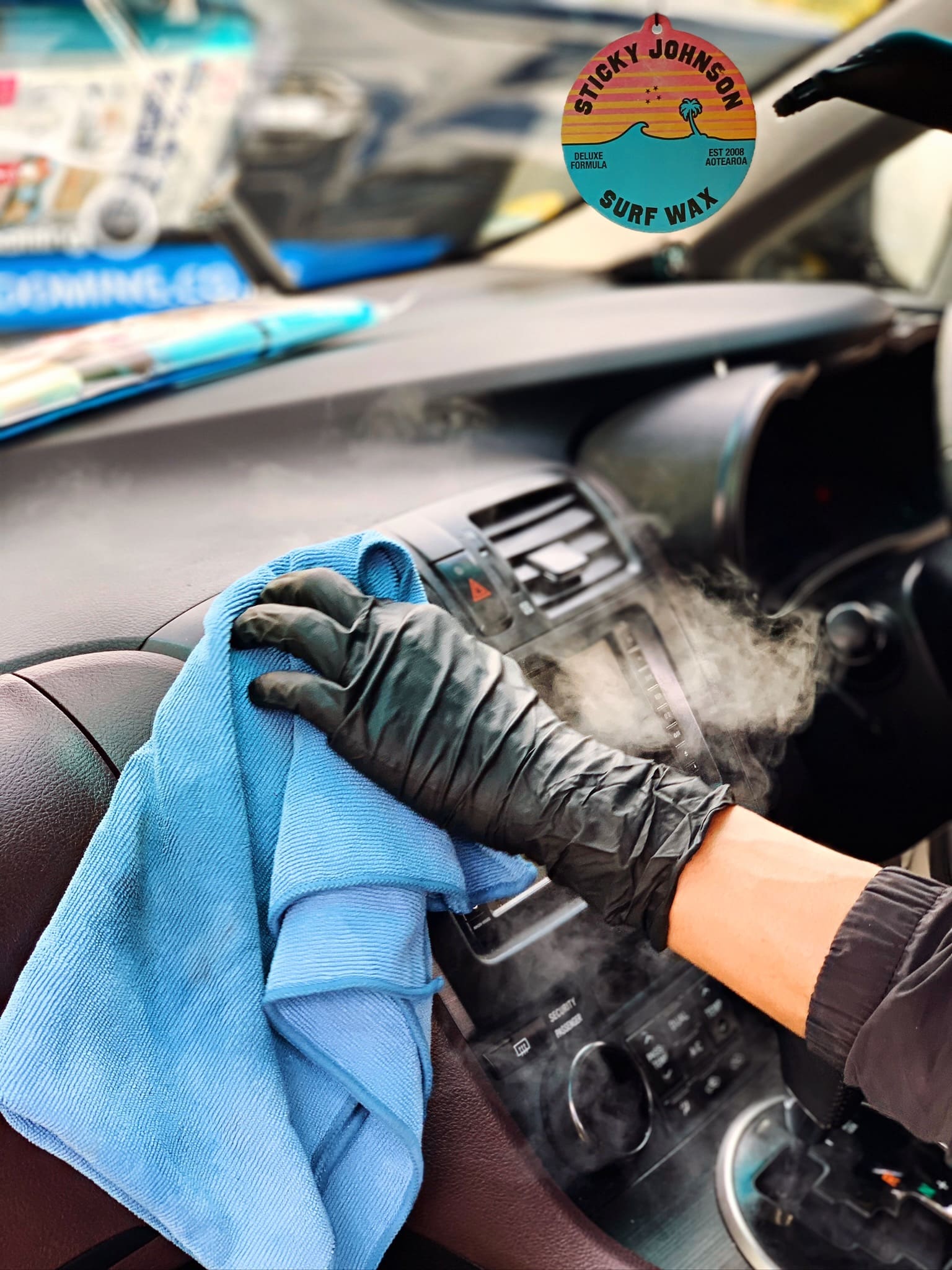 Sunshine Grooming From 55, professional mobile car grooming service